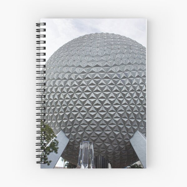 Item preview, Spaceship Earth designed and sold by TheATLthoosie.