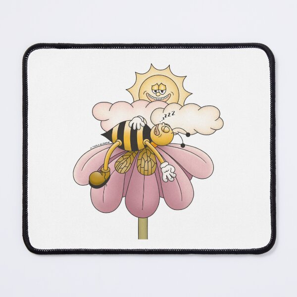 Item preview, Sleeping bee designed and sold by paolaalchapar.