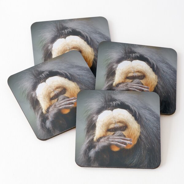 Item preview, Saki Monkey designed and sold by Savannah Gibbs.