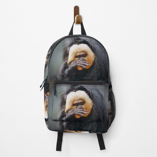 Item preview, Saki Monkey designed and sold by Savannah Gibbs.