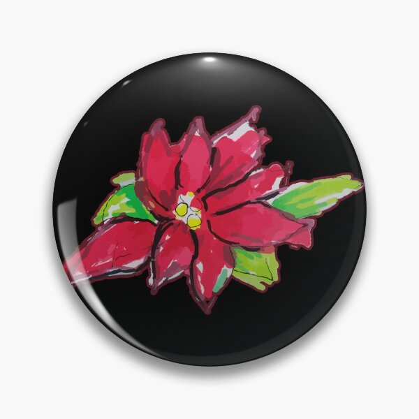 Item preview, Christmas Eve Flower designed and sold by JoseloRochaArt.