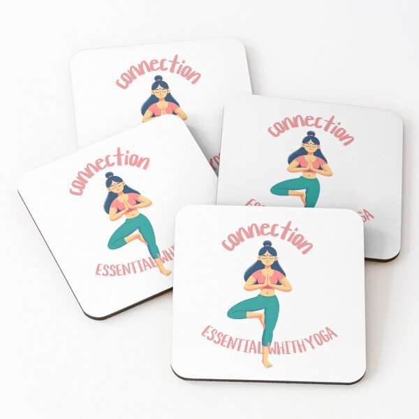 Item preview, ESSENTIAL WITH YOGA designed and sold by santiagoml.