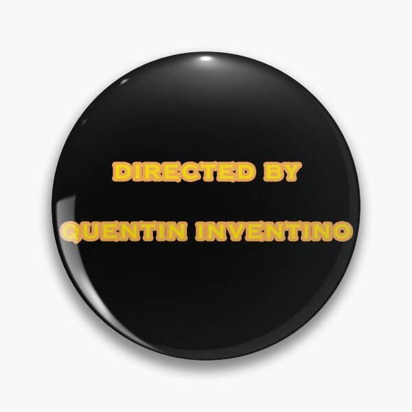 Item preview, Directed By designed and sold by xWiseGirl.