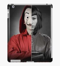 Casa de Papel 2 - Tokyo iPad Case/Skin