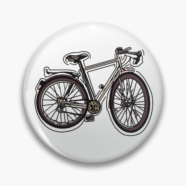Artikelvorschau, Fahrrad entworfen und verkauft von abnihe23.