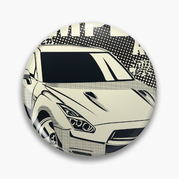 Item preview, R35 designed and sold by Walid26art.