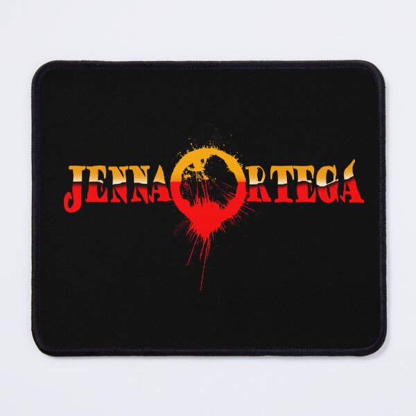 Item preview, Jenna Ortega Inspired Graphic - Scream 6 Theme in Red and Blue designed and sold by ironpalette.