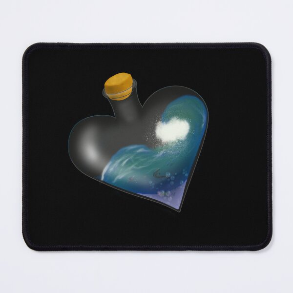 Item preview, The Magic of the Sea Potion designed and sold by Made of Maggic .
