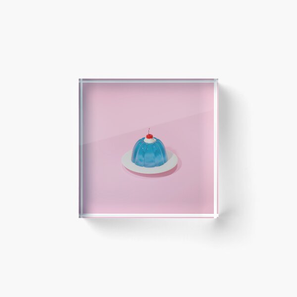 Item preview, Blue Gelatin Dessert designed and sold by pepinodemarst.