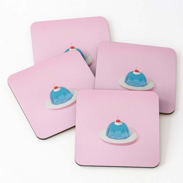 Item preview, Blue Gelatin Dessert designed and sold by pepinodemarst.