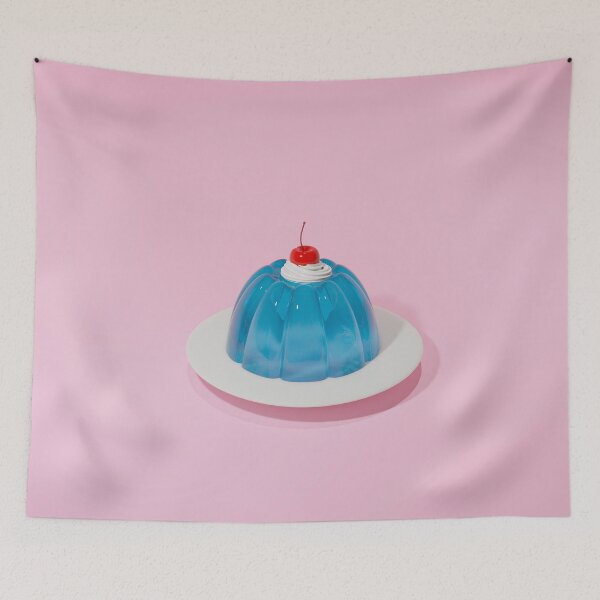 Item preview, Blue Gelatin Dessert designed and sold by pepinodemarst.