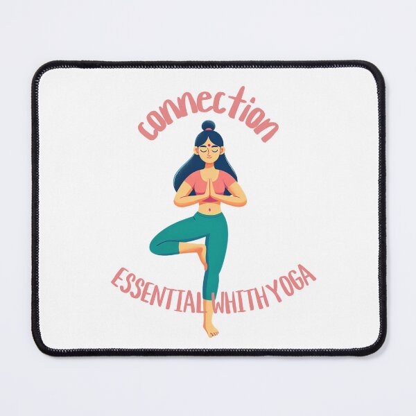 Item preview, ESSENTIAL WITH YOGA designed and sold by santiagoml.