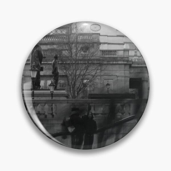 Item preview, Passing Through Trafalgar Square designed and sold by AndrewPHayward.