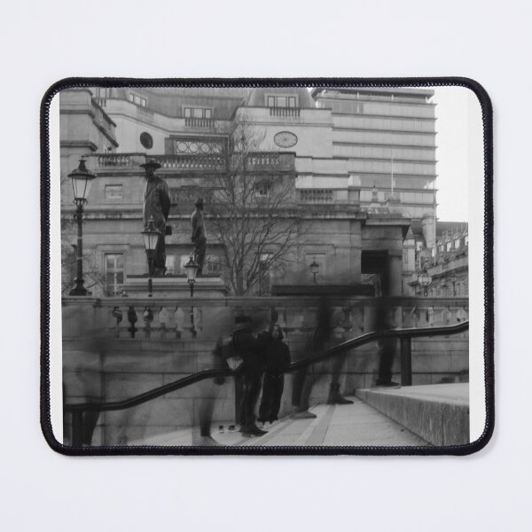 Item preview, Passing Through Trafalgar Square designed and sold by AndrewPHayward.
