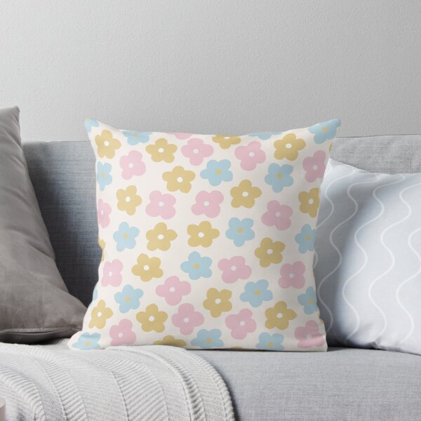 Item preview, Multicolor Pastel Daisies designed and sold by Megan24.
