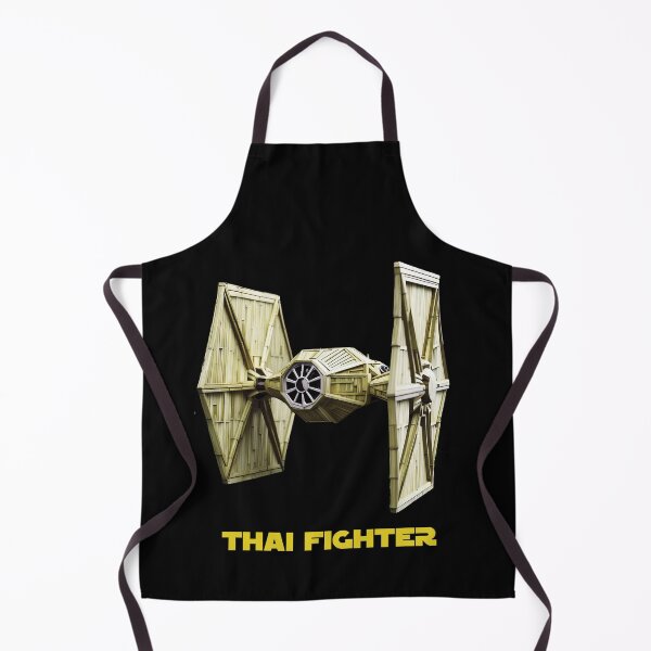 Item preview, Thai Fighter designed and sold by WeirdMDK.