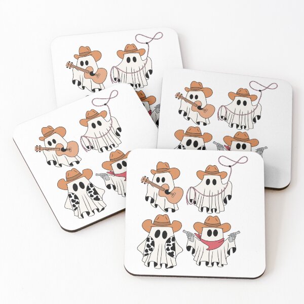 Item preview, Cowboy Ghosts  designed and sold by jennysselling.