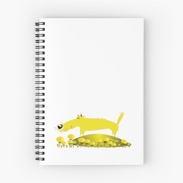 Item preview, A dog in a yellow meadow designed and sold by Baltuka.