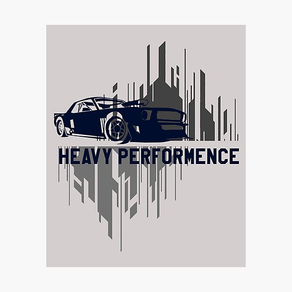 Item preview, Heavy Road Conqueror designed and sold by Stipper Store.