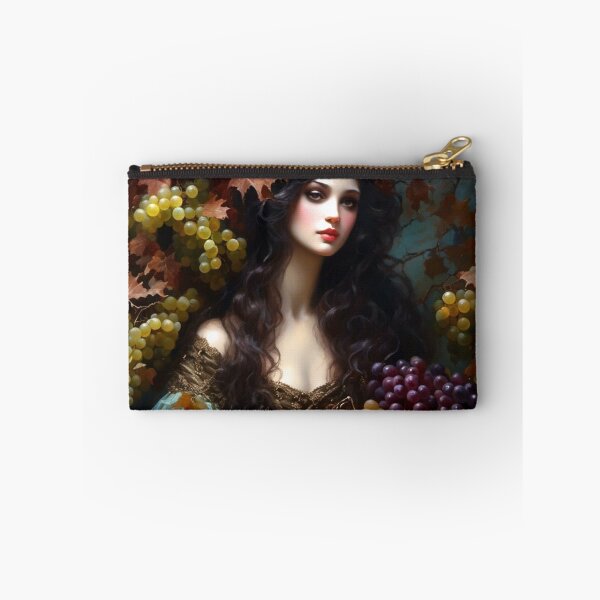 Item preview, Autumn Harvest Fantasy Art designed and sold by IvyAndBat.