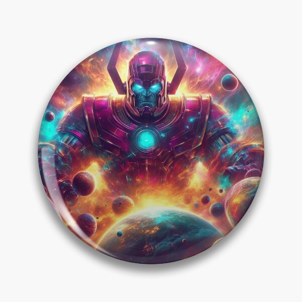 Item preview, Galactus - power cosmic designed and sold by Palmyr.