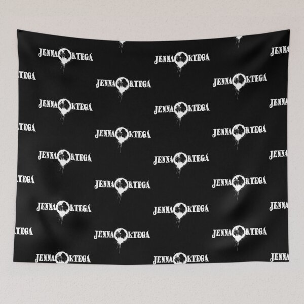Item preview, enna Ortega Inspired Graphic - Scream 6 Theme in Red and Blue designed and sold by ironpalette.
