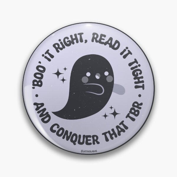 Item preview, 'Boo' It Right, Read It Tight And Conquer That Tbr / Cute Reading Ghost Aesthetic Bookish Halloween Spooky For Kindle Girlie Readers designed and sold by Latinoladas.
