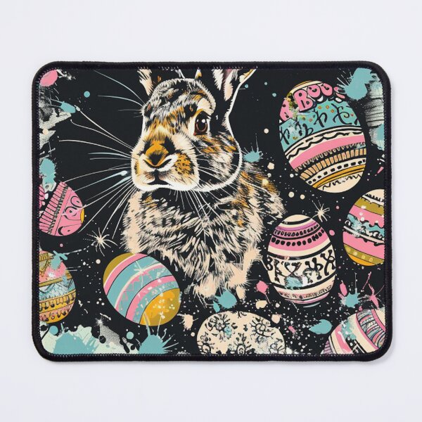 Item preview, Rebel Hare | Spring Rebellion designed and sold by FairX.