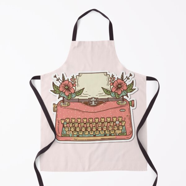 Item preview, Enchanted Typewriter Tales designed and sold by meowjourney.