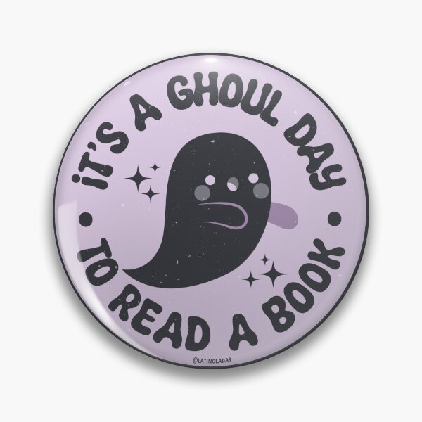 Item preview, It's A Ghoul Day To Read A Book / Cute Reading Ghost Aesthetic Bookish Halloween Spooky For Kindle Girlie Readers designed and sold by Latinoladas.