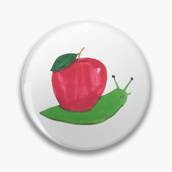 Item preview, Apple Snail designed and sold by Lqt-art.