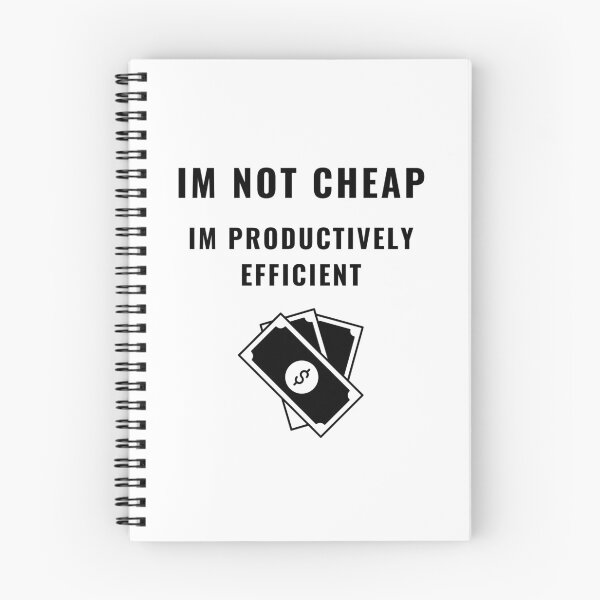 Item preview, Productively Efficient - Quirky Economics Design - Perfect Gift for Economists & Finance Students! Explore Your Favorites! designed and sold by EconDaily.