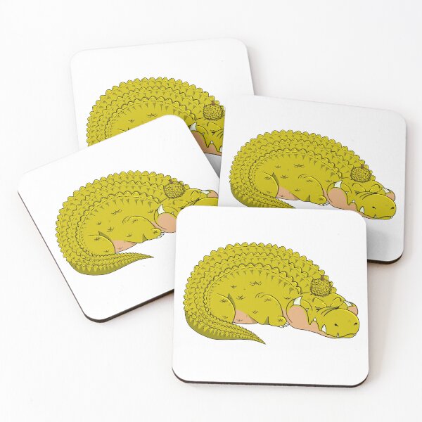 Item preview, Durian gator designed and sold by ksteinbacher.