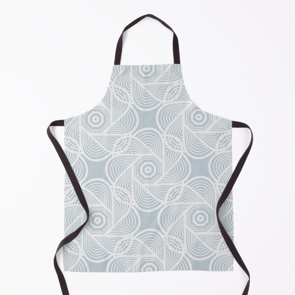 Item preview, Elegant Slate Artwork: Cool-Toned, Modern Spirals for Decor designed and sold by Nimira.