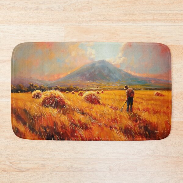 Item preview, Haystacks Under  Nephin Mountain designed and sold by Conor McGuire.