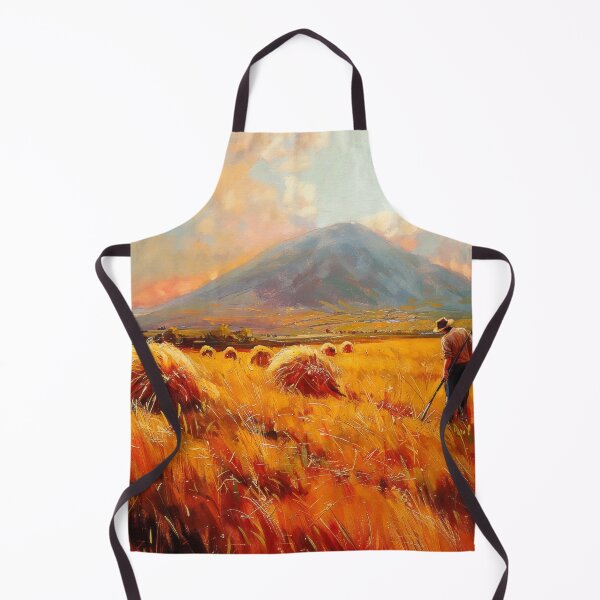 Item preview, Haystacks Under Nephin Mountain designed and sold by Conor McGuire.