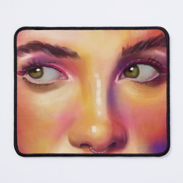Item preview, Flo Pugh eyes designed and sold by OrlyNatasha.