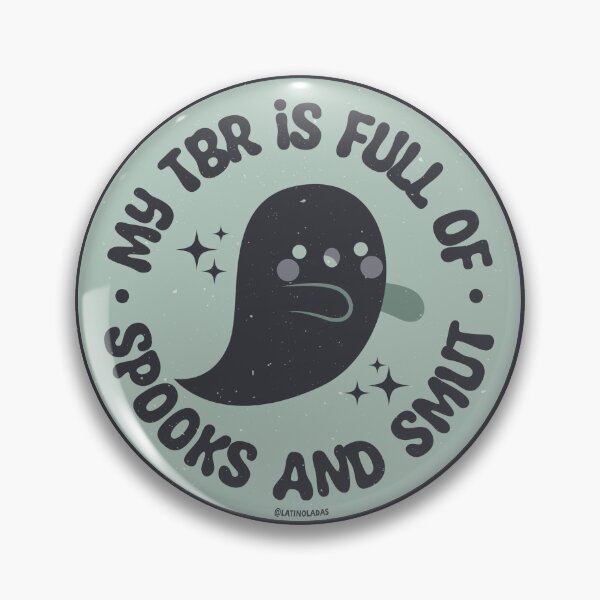 Item preview, 'Boo' It Right, Read It Tight And Conquer That Tbr / Cute Reading Skull Aesthetic Bookish Halloween Spooky For Kindle Girlie Readers designed and sold by Latinoladas.