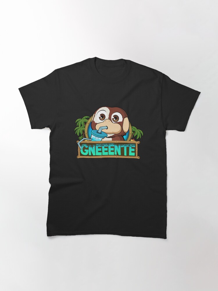 Alternate view of GoEaSyTwitch gneGlu Classic T-Shirt