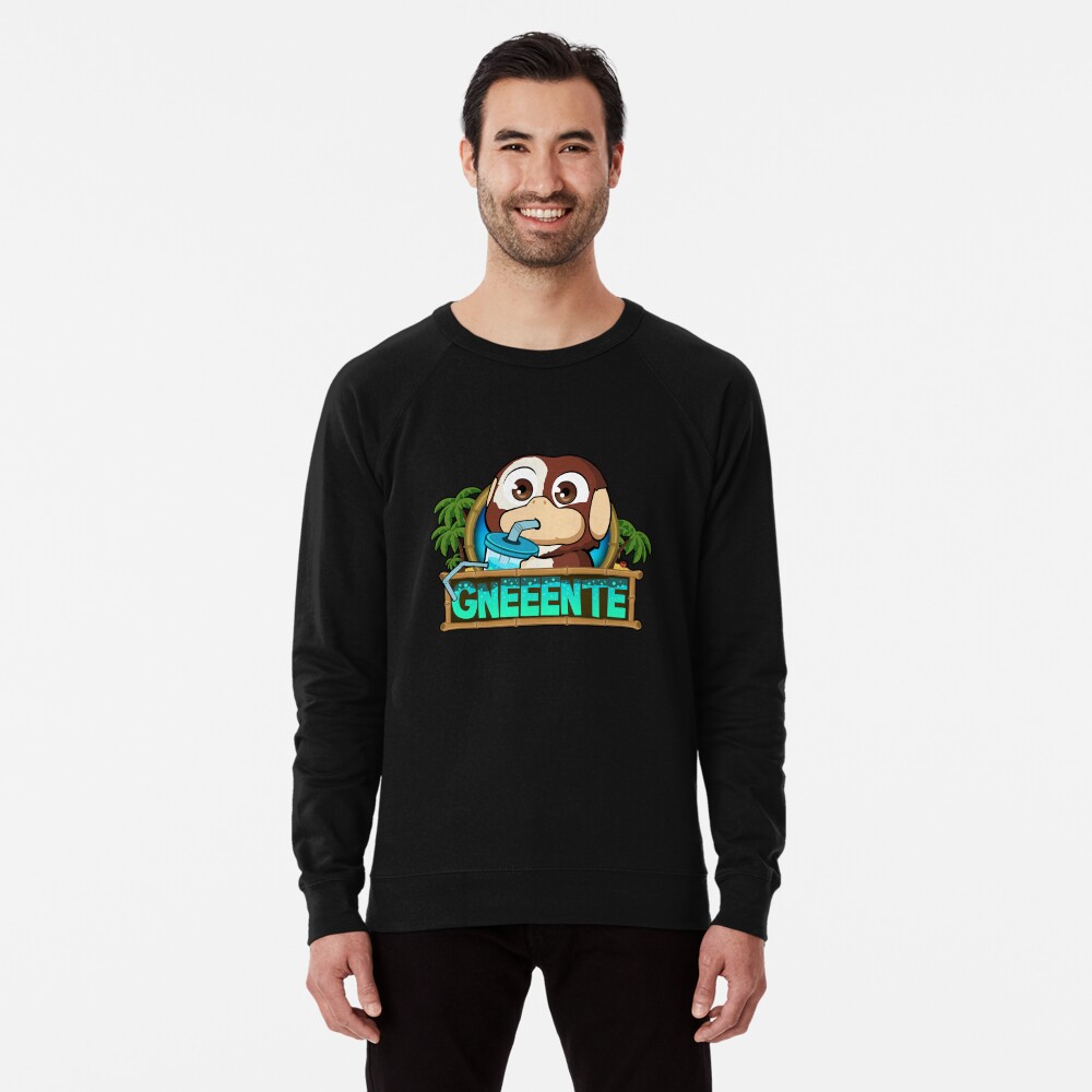 GoEaSyTwitch gneGlu Lightweight Sweatshirt