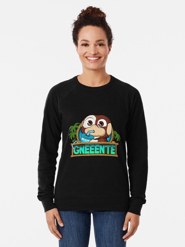 Alternate view of GoEaSyTwitch gneGlu Lightweight Sweatshirt