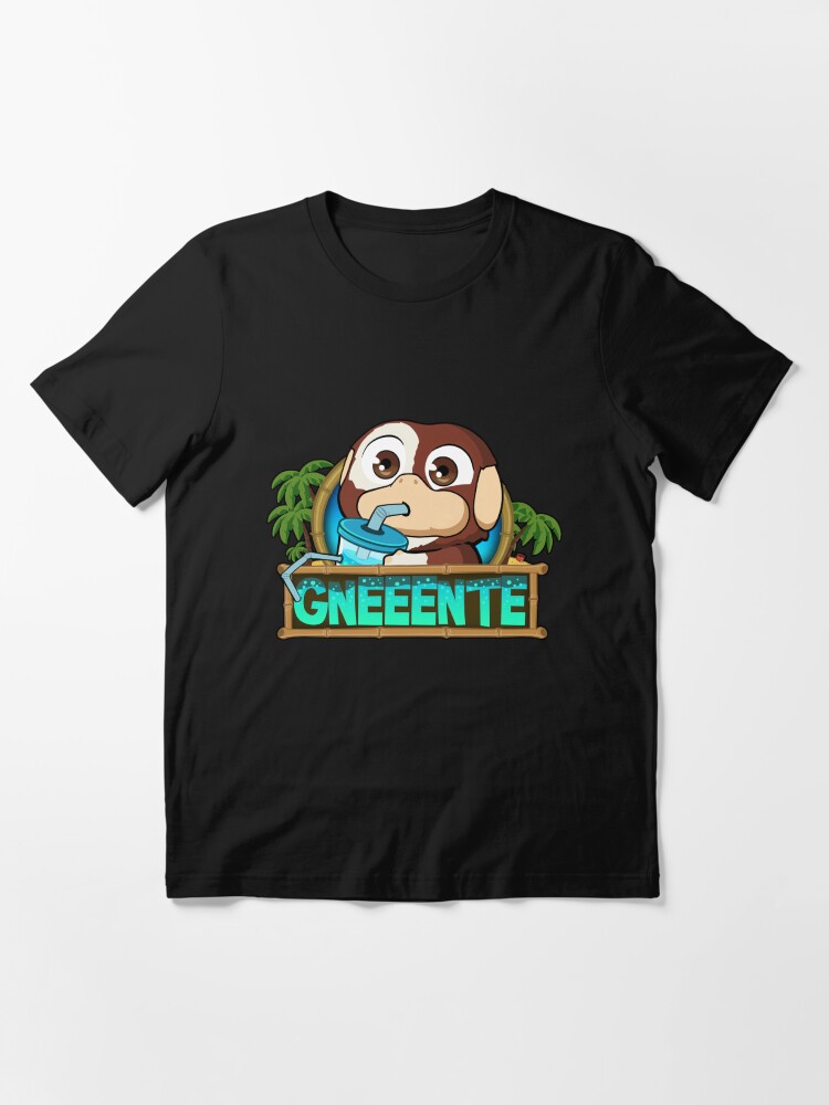 Alternate view of GoEaSyTwitch gneGlu Essential T-Shirt