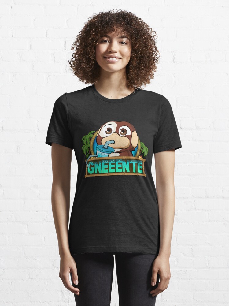 Alternate view of GoEaSyTwitch gneGlu Essential T-Shirt