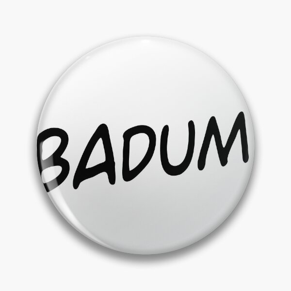 Item preview, Badum Yaoi onomatopoeia  designed and sold by Alliumcep4.