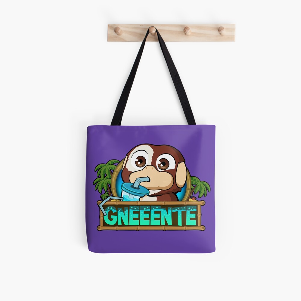 GoEaSyTwitch gneGlu Tote Bag