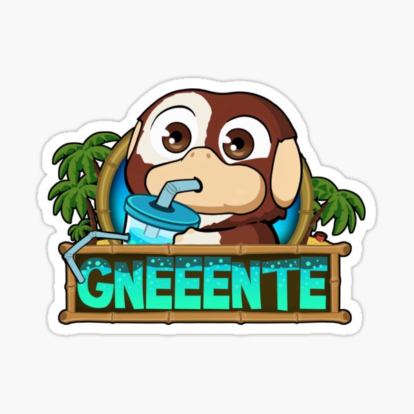 GoEaSyTwitch gneGlu Sticker