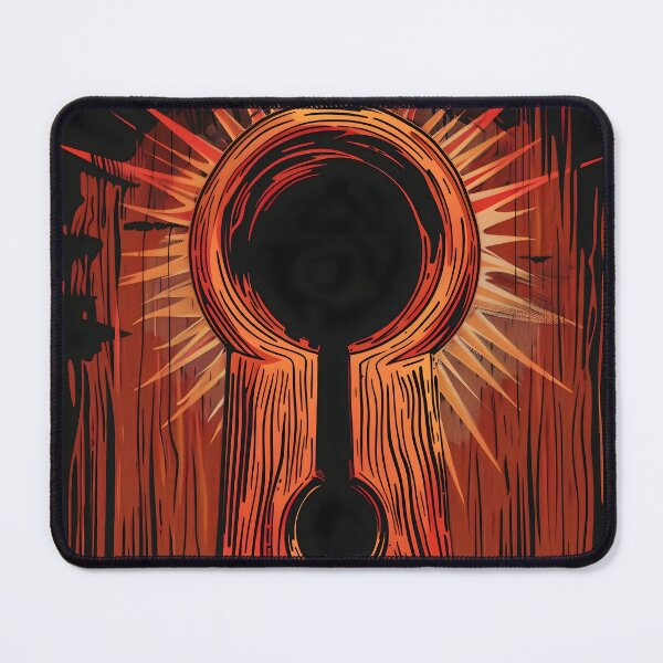 Item preview, Red Keyhole designed and sold by dcrc.
