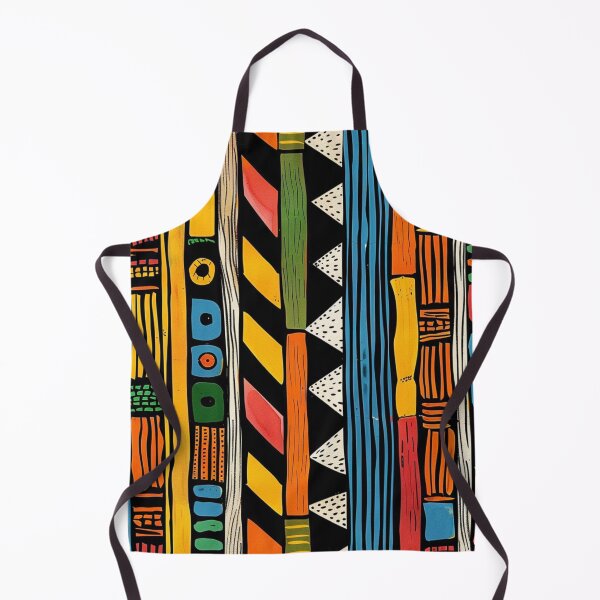 Item preview, "African Tapestry: Vibrant Digital Impressions" designed and sold by Urban Charm.