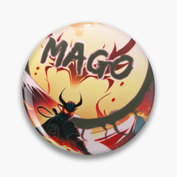 Item preview, Mago Samurai  designed and sold by M4G0.