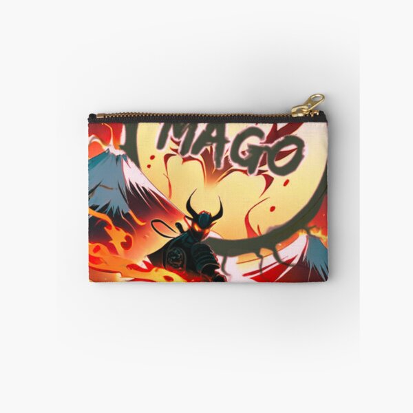 Item preview, Mago Samurai  designed and sold by M4G0.